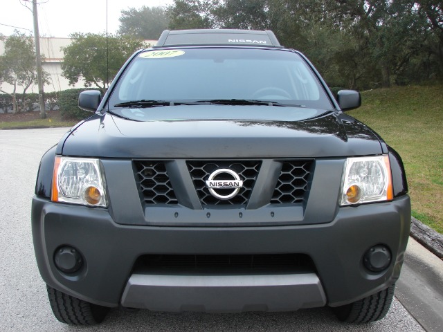 2007 Nissan Xterra XR