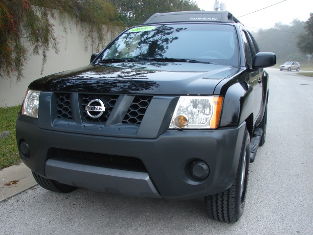 2007 Nissan Xterra XR