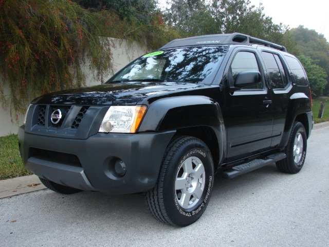 2007 Nissan Xterra XR