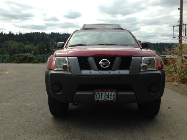 2007 Nissan Xterra EX AWD