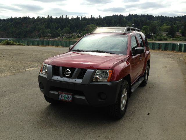 2007 Nissan Xterra EX AWD