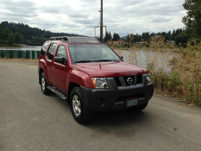 2007 Nissan Xterra EX AWD