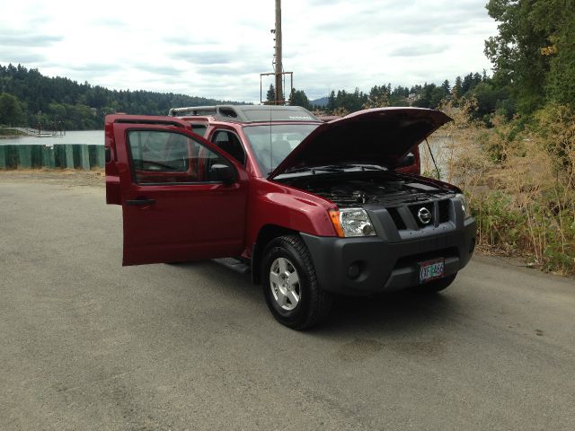 2007 Nissan Xterra EX AWD