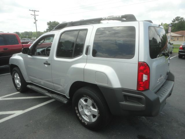 2007 Nissan Xterra Unknown