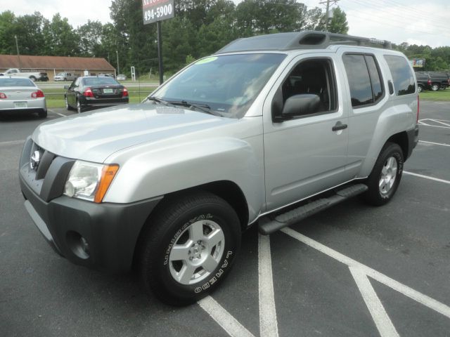 2007 Nissan Xterra Unknown