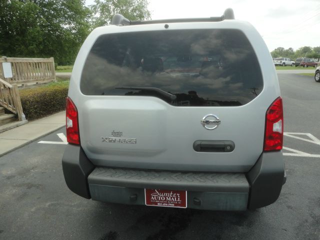 2007 Nissan Xterra Unknown