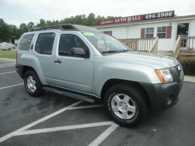 2007 Nissan Xterra Unknown