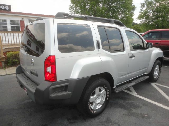 2007 Nissan Xterra Unknown