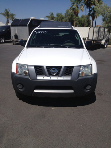 2007 Nissan Xterra 325ci RWD