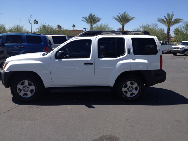 2007 Nissan Xterra 325ci RWD