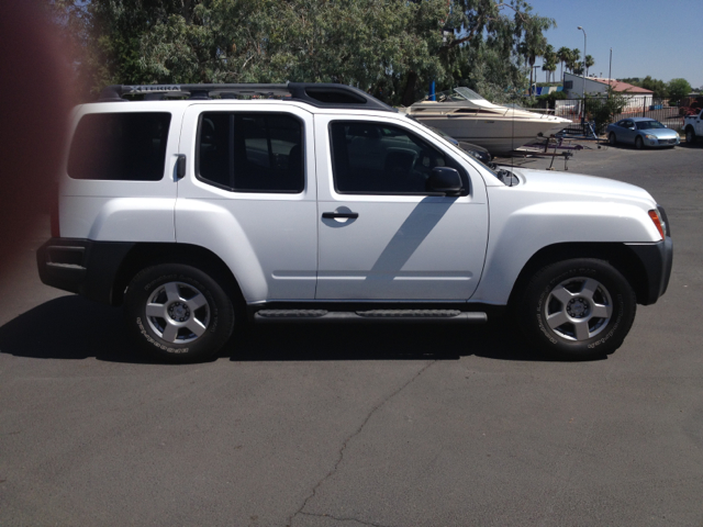 2007 Nissan Xterra 325ci RWD