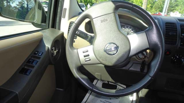 2007 Nissan Xterra Touring / AWD