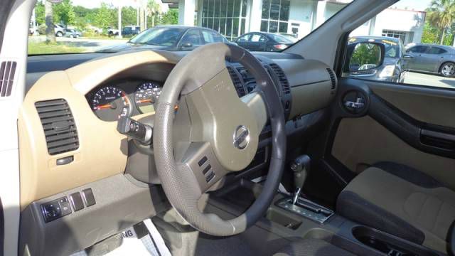 2007 Nissan Xterra Touring / AWD