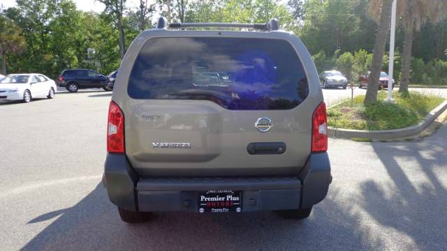 2007 Nissan Xterra Touring / AWD