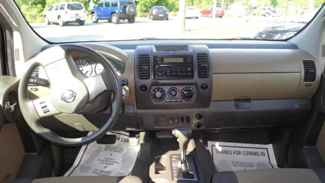 2007 Nissan Xterra Touring / AWD