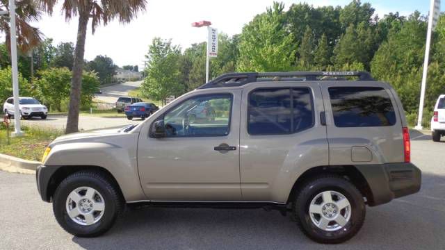 2007 Nissan Xterra Touring / AWD