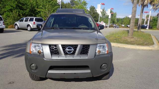 2007 Nissan Xterra Touring / AWD