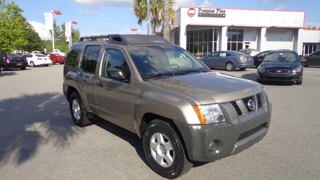 2007 Nissan Xterra Touring / AWD