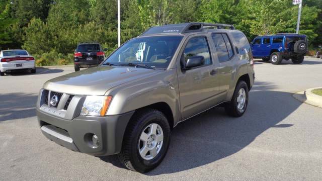 2007 Nissan Xterra Touring / AWD