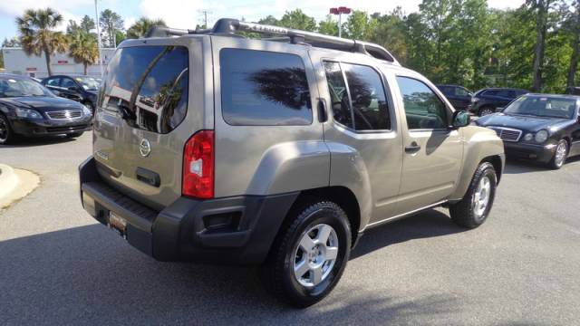 2007 Nissan Xterra Touring / AWD