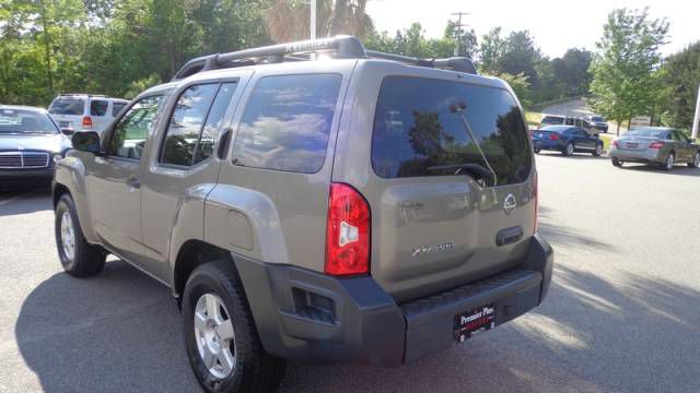 2007 Nissan Xterra Touring / AWD