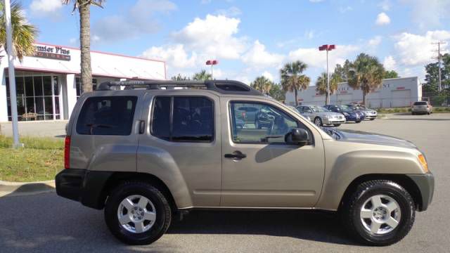 2007 Nissan Xterra Touring / AWD