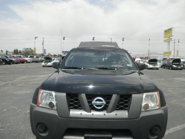 2007 Nissan Xterra Touring / AWD