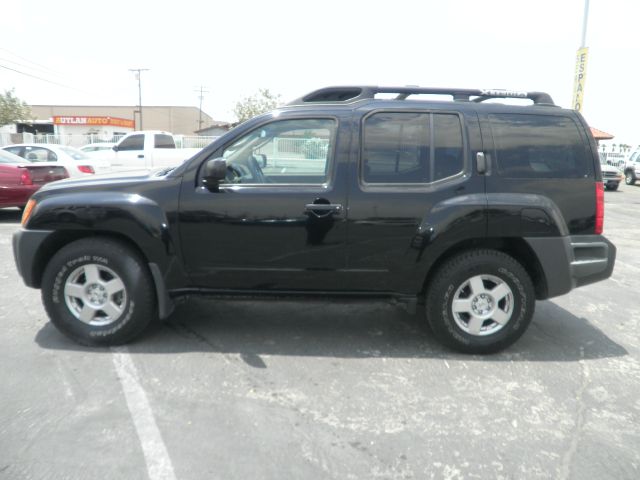 2007 Nissan Xterra Touring / AWD