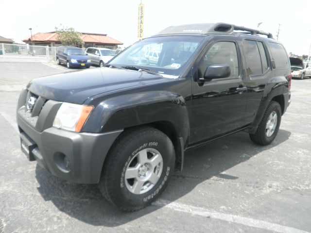 2007 Nissan Xterra Touring / AWD