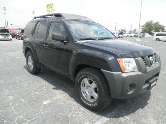 2007 Nissan Xterra Touring / AWD