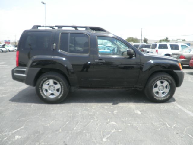 2007 Nissan Xterra Touring / AWD