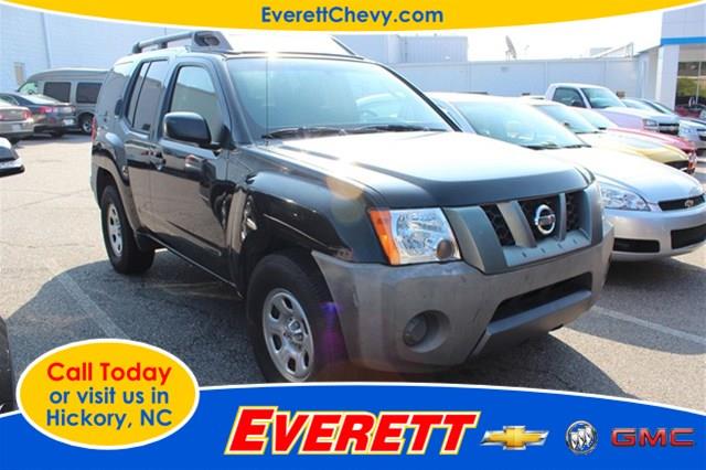 2007 Nissan Xterra Wolfsburg ED. 4motion