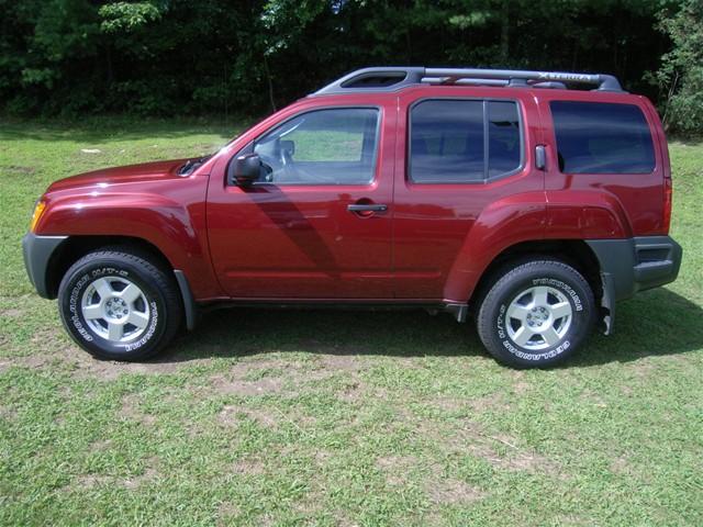 2007 Nissan Xterra XR