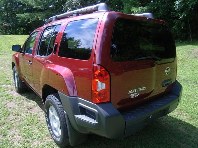 2007 Nissan Xterra XR