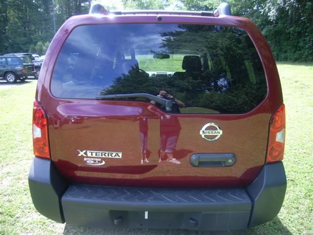 2007 Nissan Xterra XR