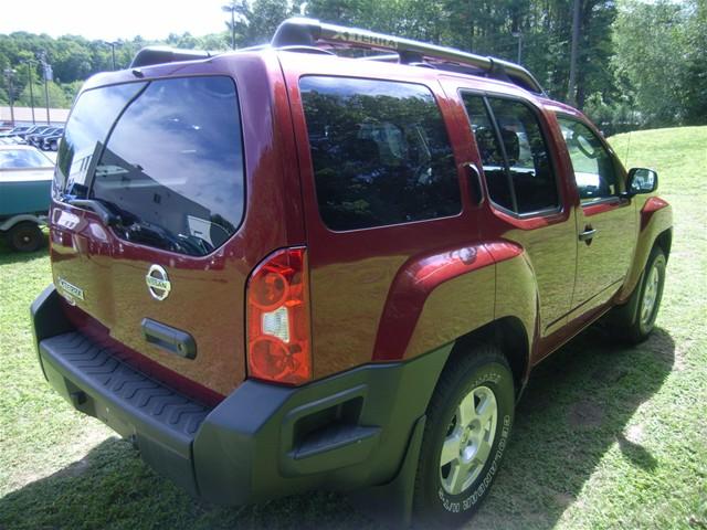 2007 Nissan Xterra XR