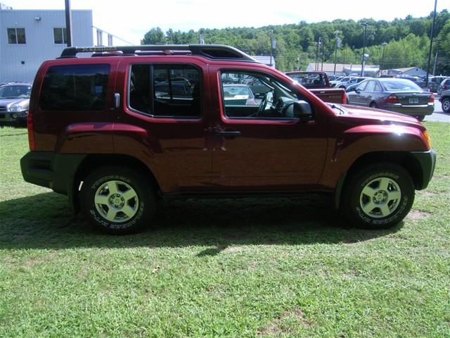 2007 Nissan Xterra XR