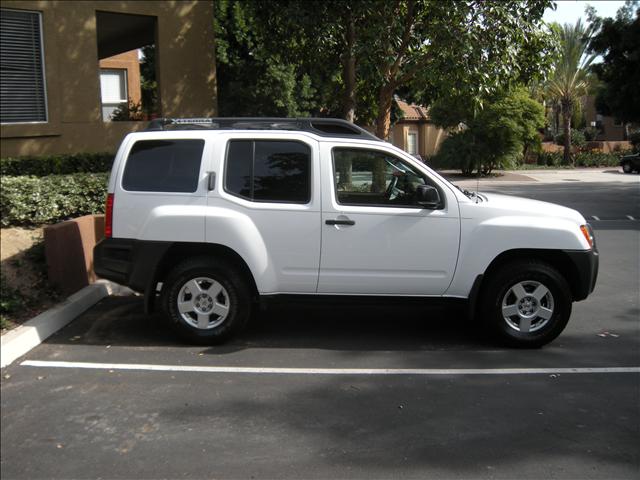 2007 Nissan Xterra XR