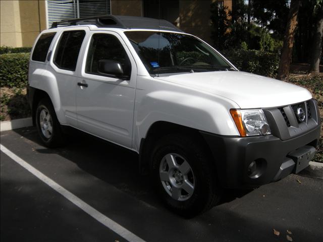 2007 Nissan Xterra XR