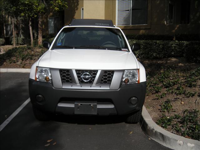 2007 Nissan Xterra XR