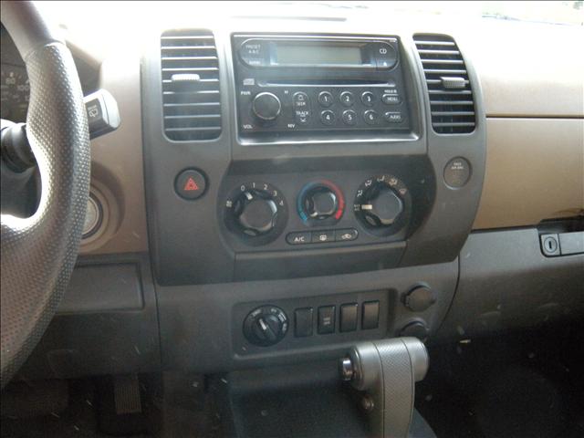 2007 Nissan Xterra XR