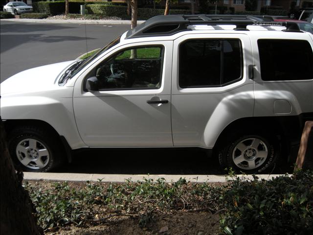 2007 Nissan Xterra XR