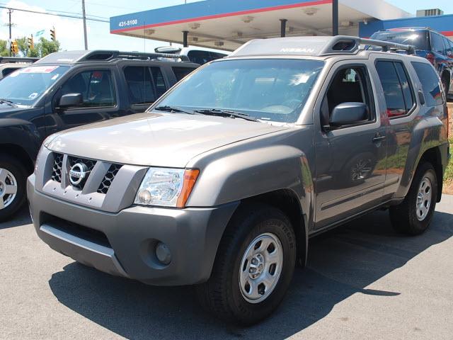 2007 Nissan Xterra XR