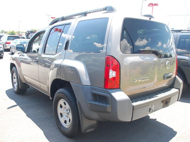 2007 Nissan Xterra XR