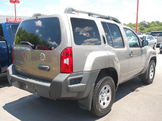 2007 Nissan Xterra XR