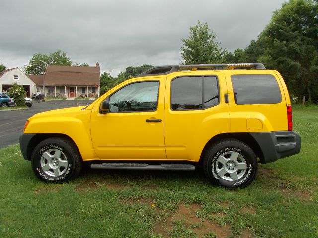 2007 Nissan Xterra Unknown