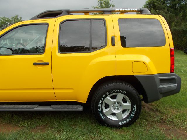 2007 Nissan Xterra Unknown