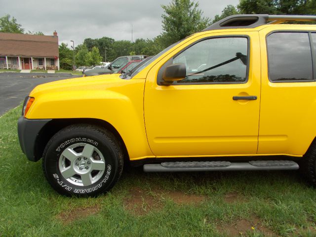 2007 Nissan Xterra Unknown