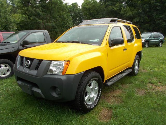 2007 Nissan Xterra Unknown