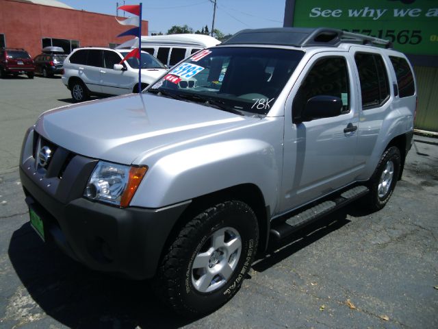 2007 Nissan Xterra Ram 3500 Diesel 2-WD